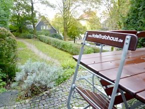 Hotel Trafhohaus Solingen Außen